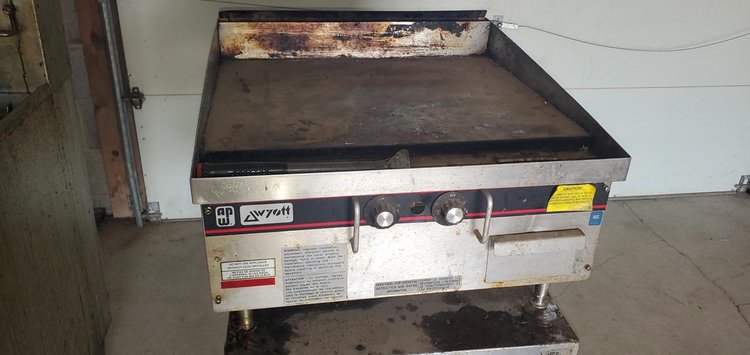 Image for Event Center & Restaurant Equipment Disposal