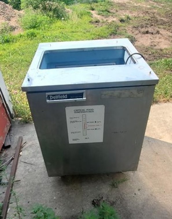 Event Center & Restaurant Equipment Disposal