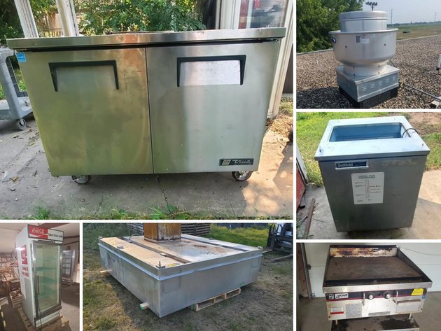 Image for Event Center & Restaurant Equipment Disposal