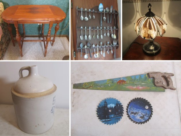 Image for Kay Robinson Moving Auction, Pine River, MN
