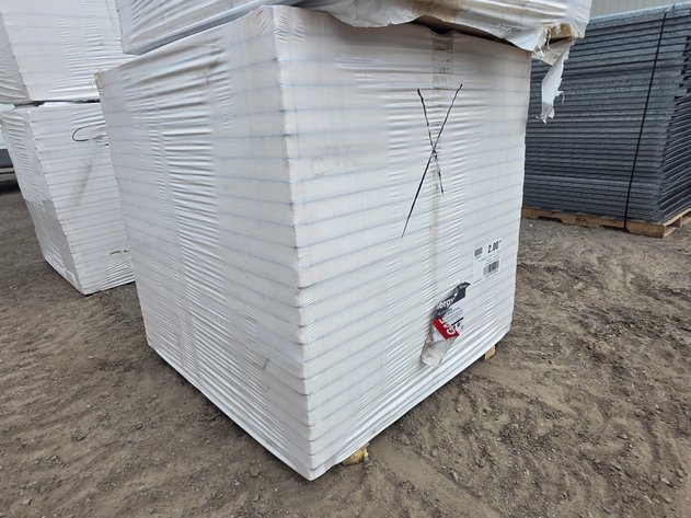 Image for 20,449 Sq Ft of Glue Down Flooring & GAF EnergyGuard Polyiso Insulation