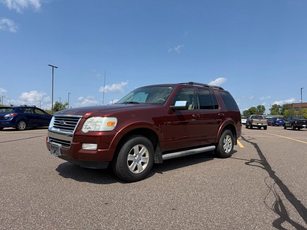 Image for Sherburne County Surplus Vehicles