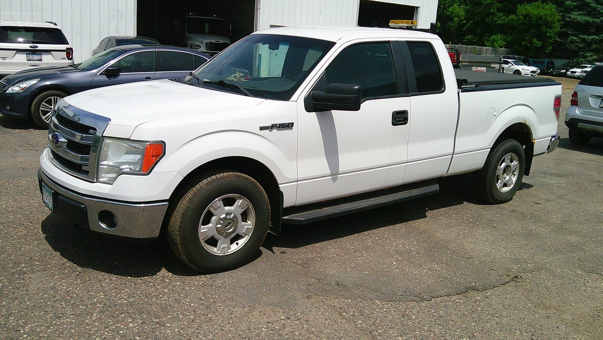 #43 FTR Police Repo & Impound Auction