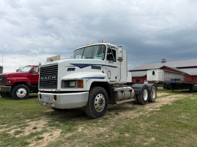 Image for Construction, Trucks & AG Equipment: Komatsu Dozer, Dump Trucks, Semi, Grain Equipment