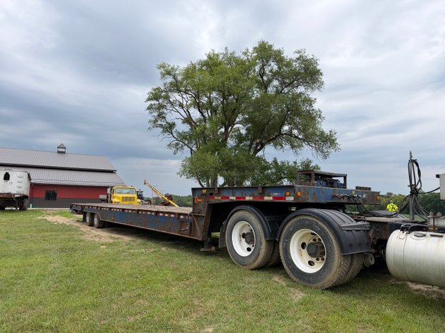 Image for Construction, Trucks & AG Equipment: Komatsu Dozer, Dump Trucks, Semi, Grain Equipment