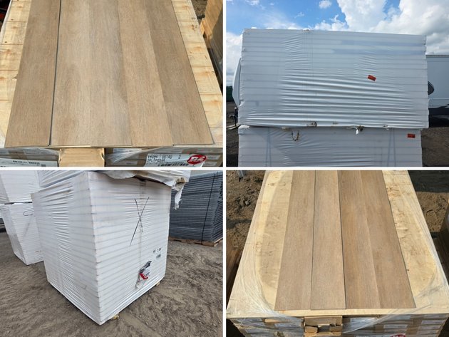 Image for 20,449 Sq Ft of Glue Down Flooring & GAF EnergyGuard Polyiso Insulation