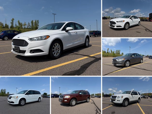 Image for Sherburne County Surplus Vehicles