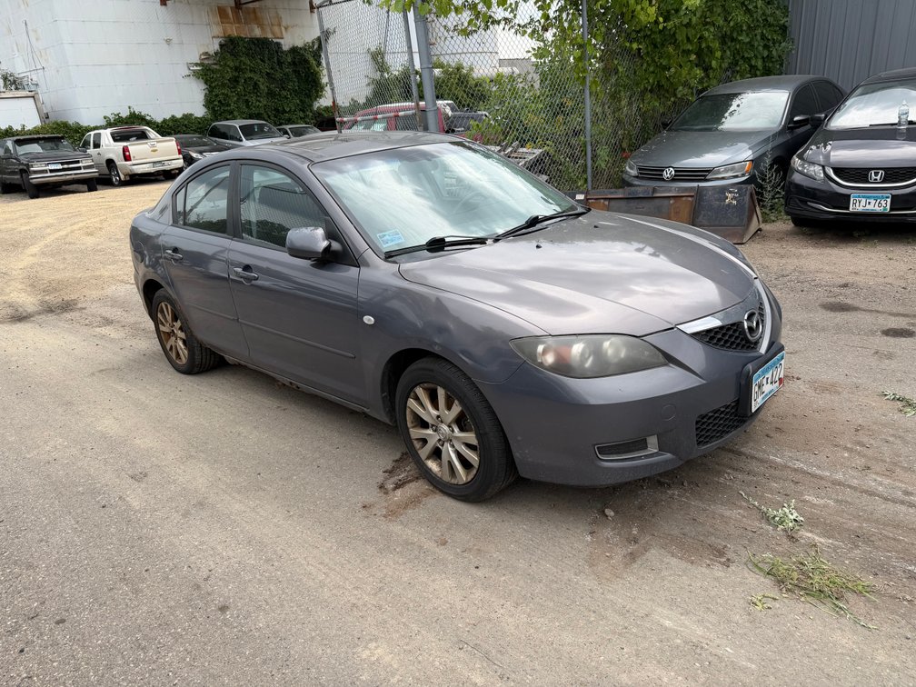 Metro WSI Private Impound Vehicles #16