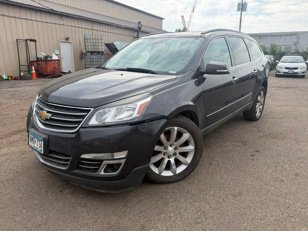 Image for Impound Auction #17 in St. Paul, MN