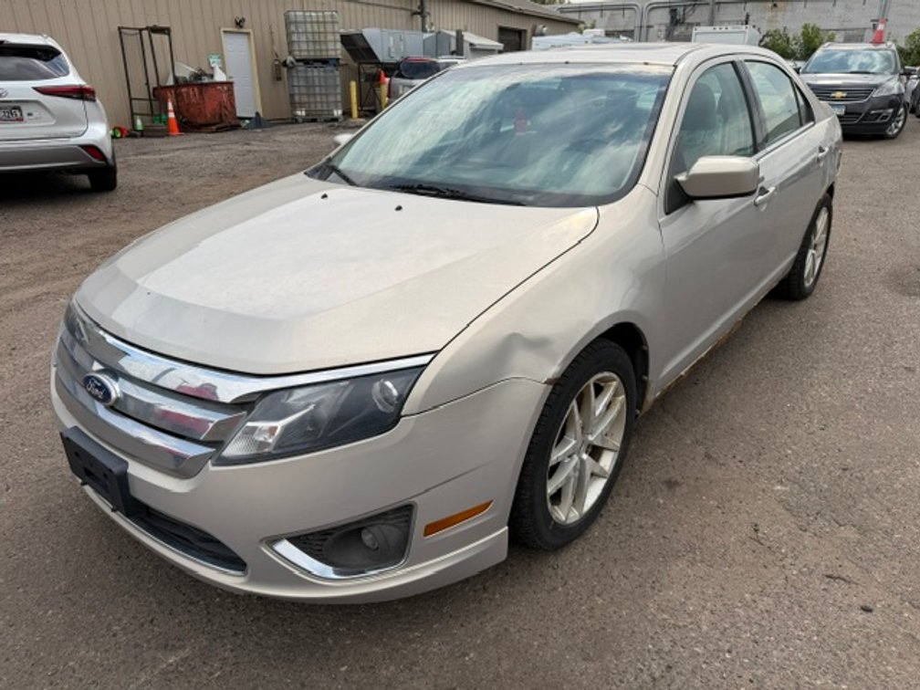 Impound Auction #17 in St. Paul, MN