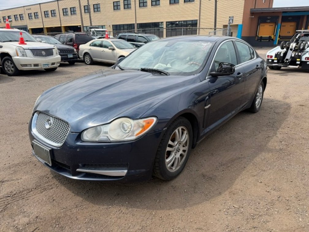 Impound Auction #17 in St. Paul, MN