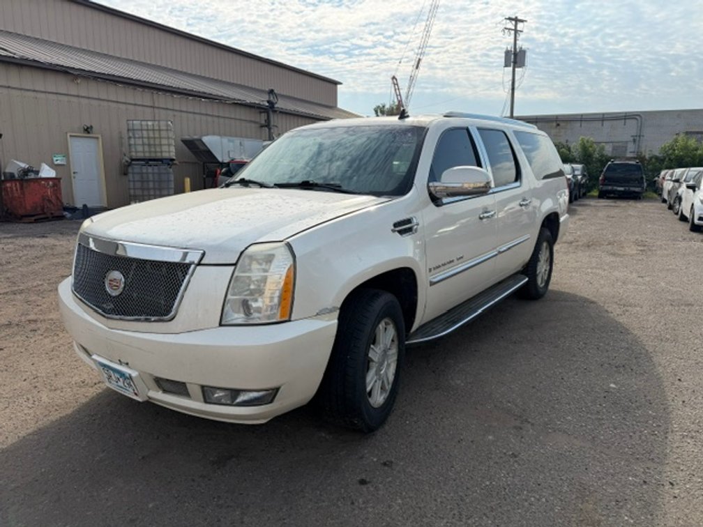 Impound Auction #17 in St. Paul, MN