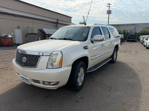 Image for Impound Auction #17 in St. Paul, MN