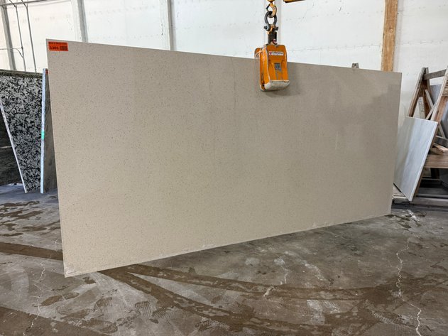 Image for Granite Slabs & Double Basin Vanity with Granite Countertop