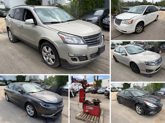 Image for Metro WSI Private Impound Vehicles #16
