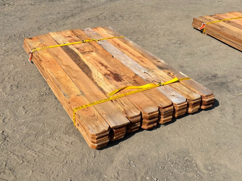 Surplus Lumber & Building Material
