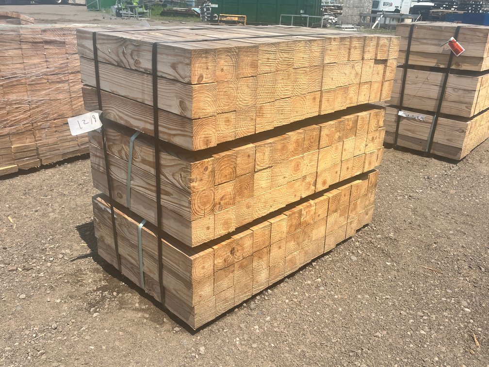 Surplus Lumber & Building Material