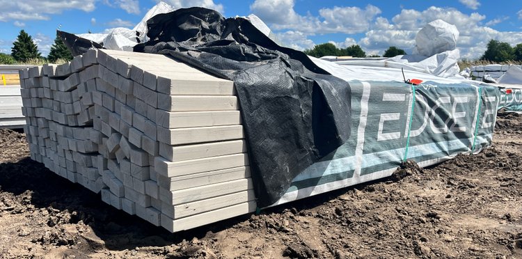 Image for Surplus Lumber & Building Material