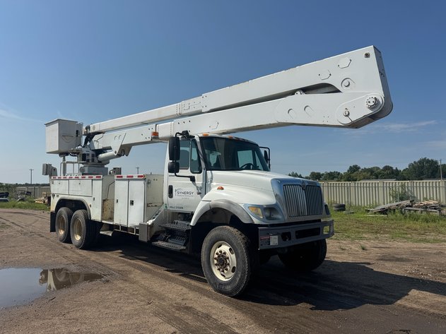 Image for Utility Contractor Moving Auction: Surplus to Ongoing Operations