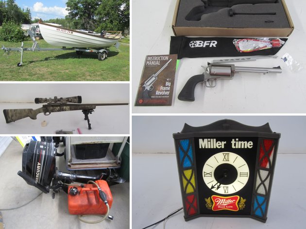 Image for Ideal Corners September Consignment Auction, Pequot Lakes, MN