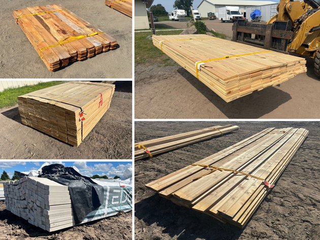 Image for Surplus Lumber & Building Material