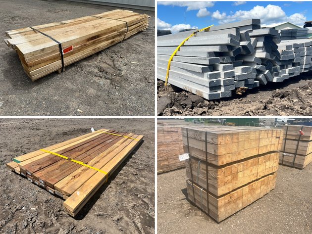 Image for Surplus Lumber & Building Material