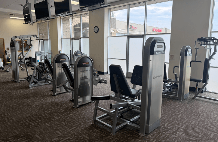 Image for Complete Fitness Center Liquidation: Cardio, Strength & Training Equipment