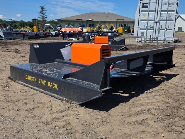 Image for Brand New Equipment & Attachments