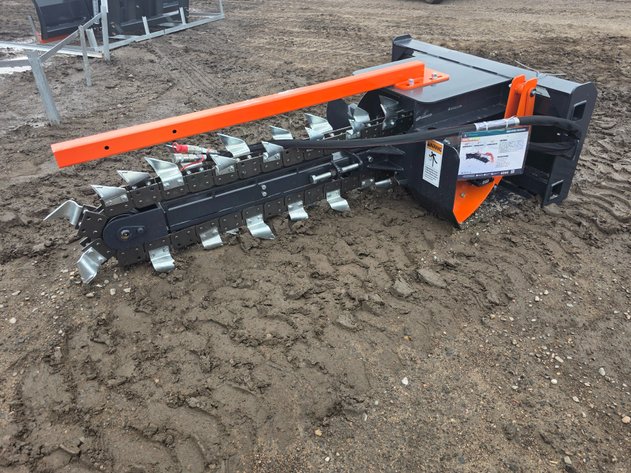 Image for Brand New Equipment & Attachments