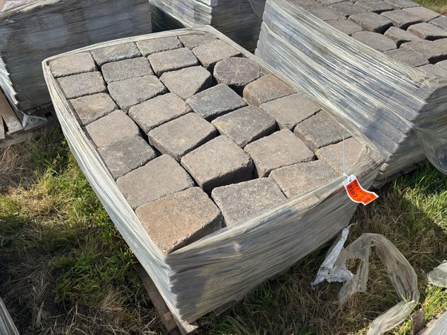 Image for New Landscape Pavers: Assorted Colors and Styles