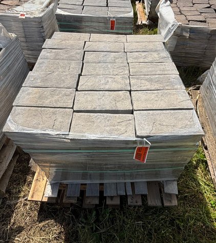 Image for New Landscape Pavers: Assorted Colors and Styles