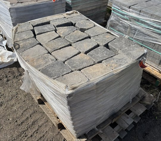 Image for New Landscape Pavers: Assorted Colors and Styles