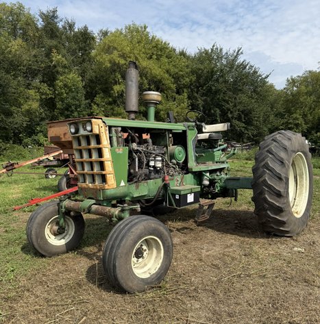 Image for Estate Auction: Polaris Ranger, Can-Am Spyder, John Deere & Oliver Tractors, Trailers, Grain Equipment & More