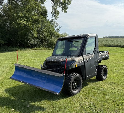 Image for Estate Auction: Polaris Ranger, Can-Am Spyder, John Deere & Oliver Tractors, Trailers, Grain Equipment & More
