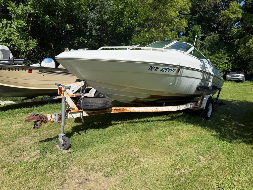 Recreational Estate Auction: 1988 Honda GL1500 Motorcycle, 1998 Chevrolet P30 Motorhome & More