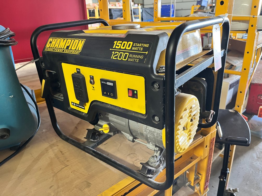 Multi-Business Contractor Auction: Tools, Hardware, Lifting Equipment & More