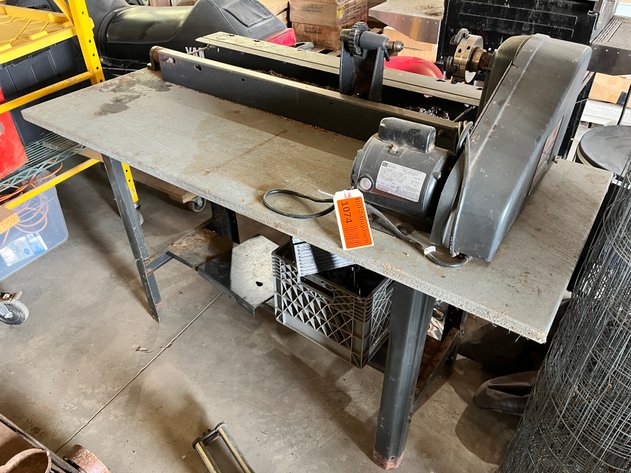 Image for Multi-Business Contractor Auction: Tools, Hardware, Lifting Equipment & More