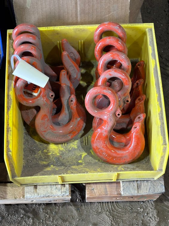 Multi-Business Contractor Auction: Tools, Hardware, Lifting Equipment & More