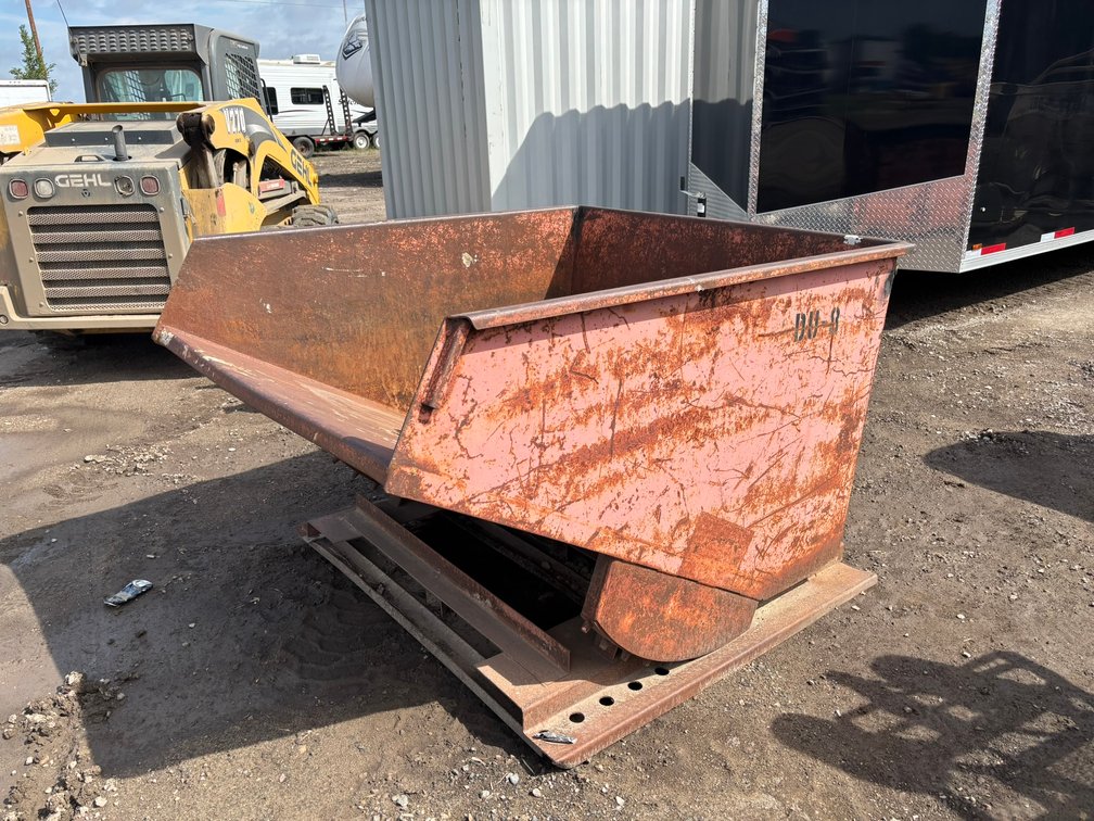 Multi-Business Contractor Auction: Tools, Hardware, Lifting Equipment & More