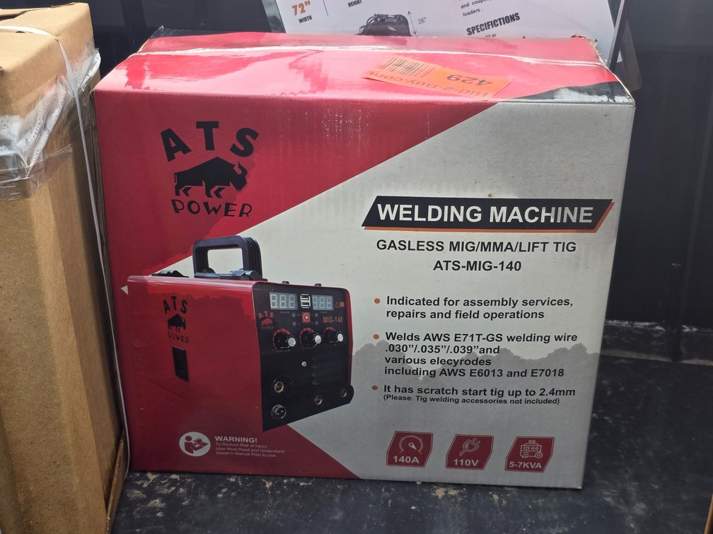 Multi-Business Contractor Auction: Tools, Hardware, Lifting Equipment & More
