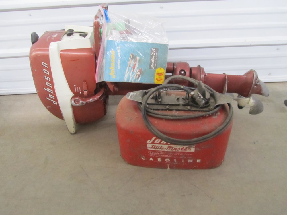 Ideal Corners Late September Consignment Auction, Pequot Lakes, MN