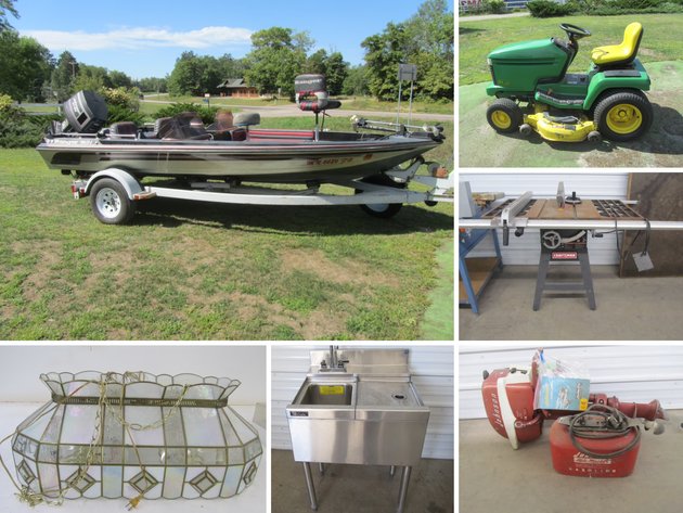 Image for Ideal Corners Late September Consignment Auction, Pequot Lakes, MN
