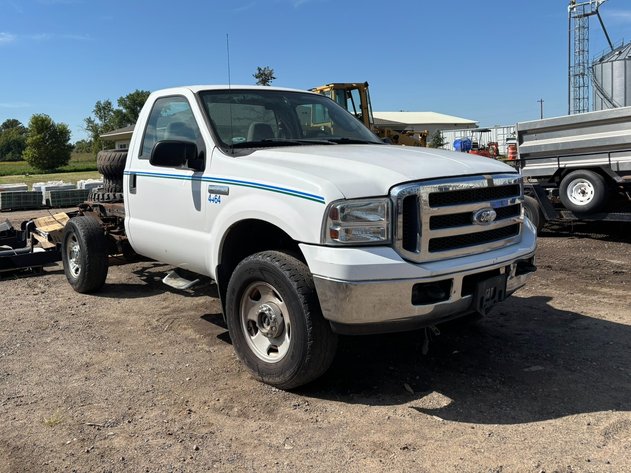 Image for City of Blaine Surplus Equipment and Vehicles