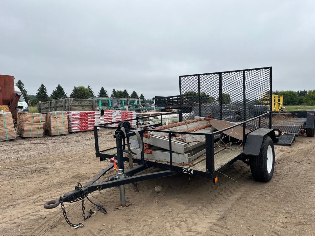 City of Blaine Surplus Equipment and Vehicles