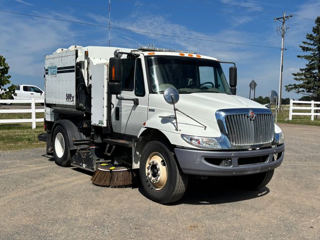 Image for City of Blaine Surplus Equipment and Vehicles