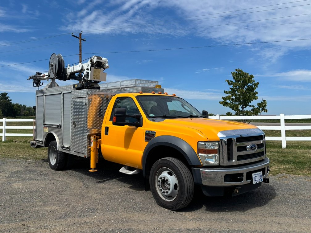 City of Blaine Surplus Equipment and Vehicles