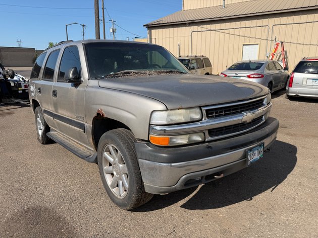 Image for Impound Auction #18 in St. Paul, MN