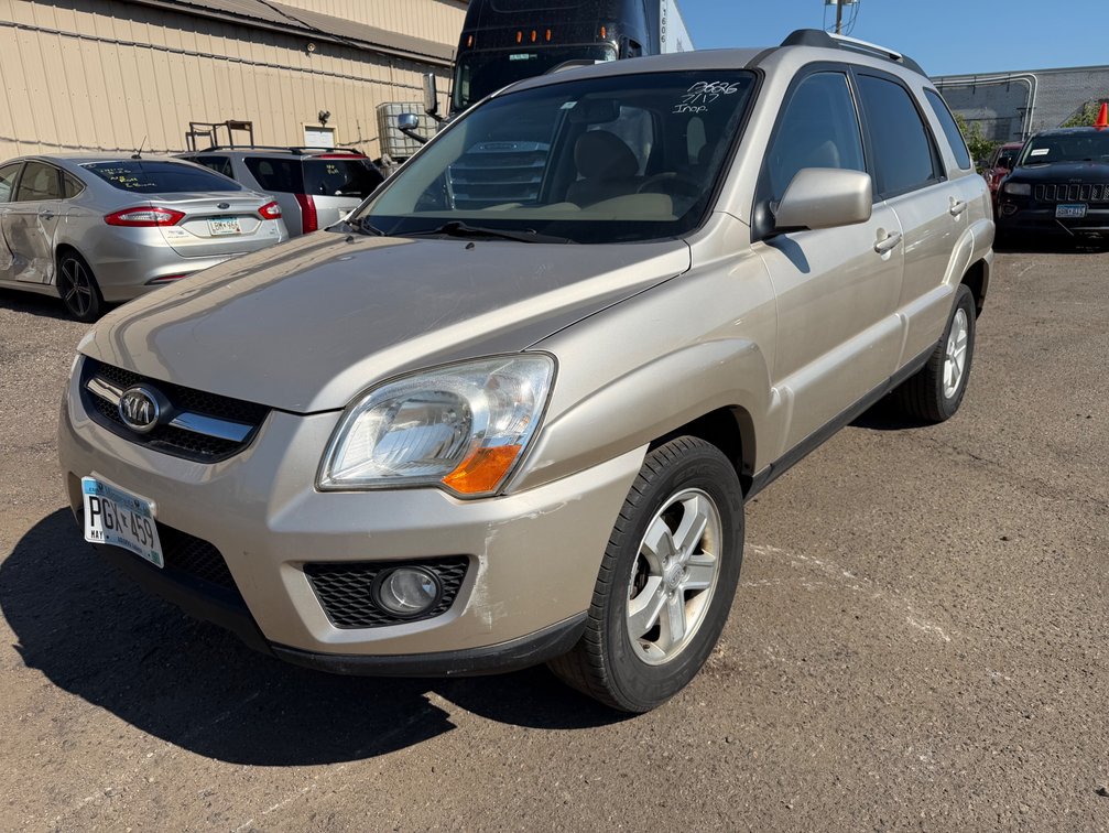 Impound Auction #18 in St. Paul, MN