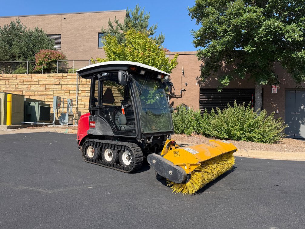 City of Plymouth Surplus Equipment and Vehicles