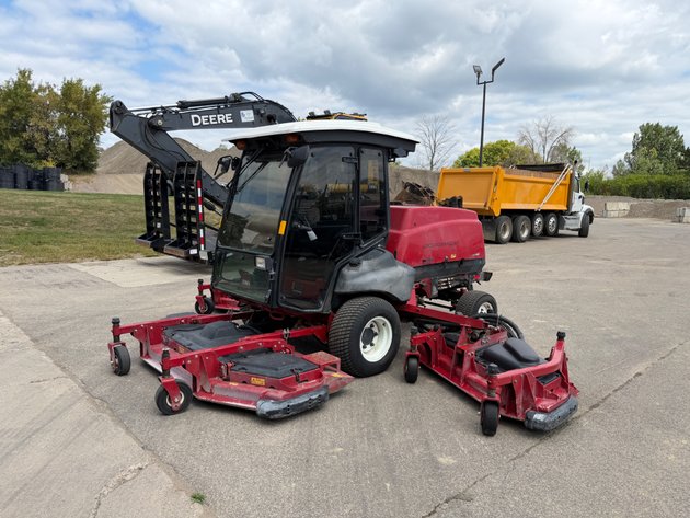 Image for City of Plymouth Surplus Equipment and Vehicles